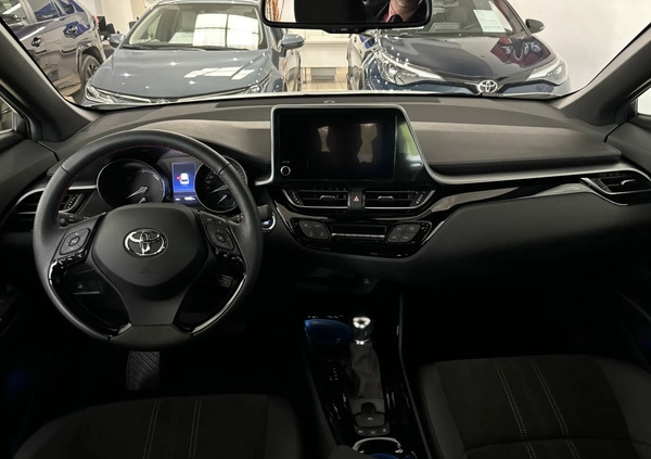 Toyota C-HR cena 139900 przebieg: 13450, rok produkcji 2022 z Żerków małe 37